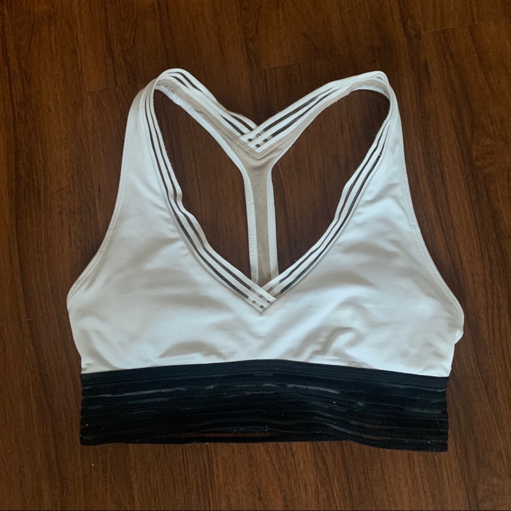 Lululemon Mesh Sports Bra